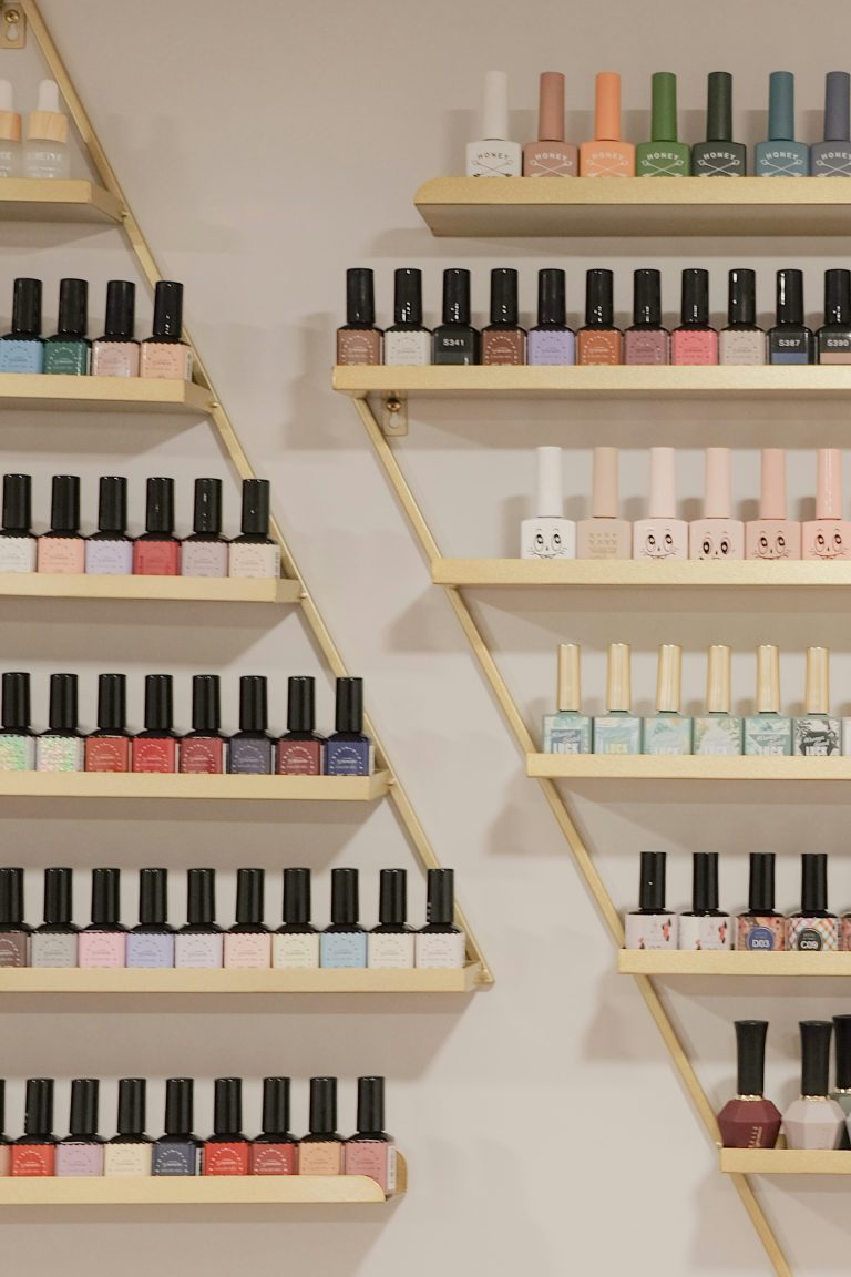 Nail Shades For Summer 2026