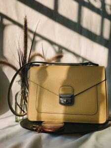 drop culture vegan bag