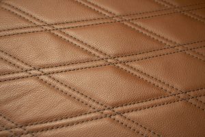  James Lee diamond leather fabric