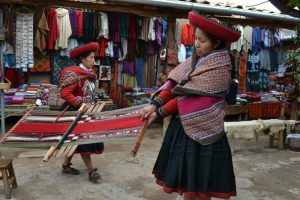 Pamela Huber Peru traditions, wellness trends 2026