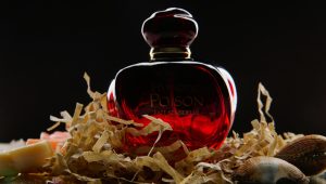 neutral perfume bottle 