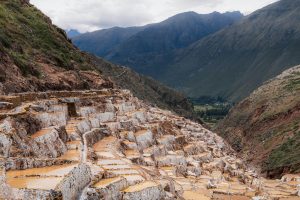 Peru Mountains wellness trends 2006