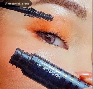 mascara without clumping