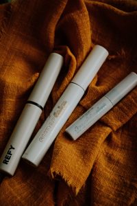 mass produced mascara 