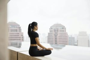 Singapore ti9ng meditating ,Sleep tourism 