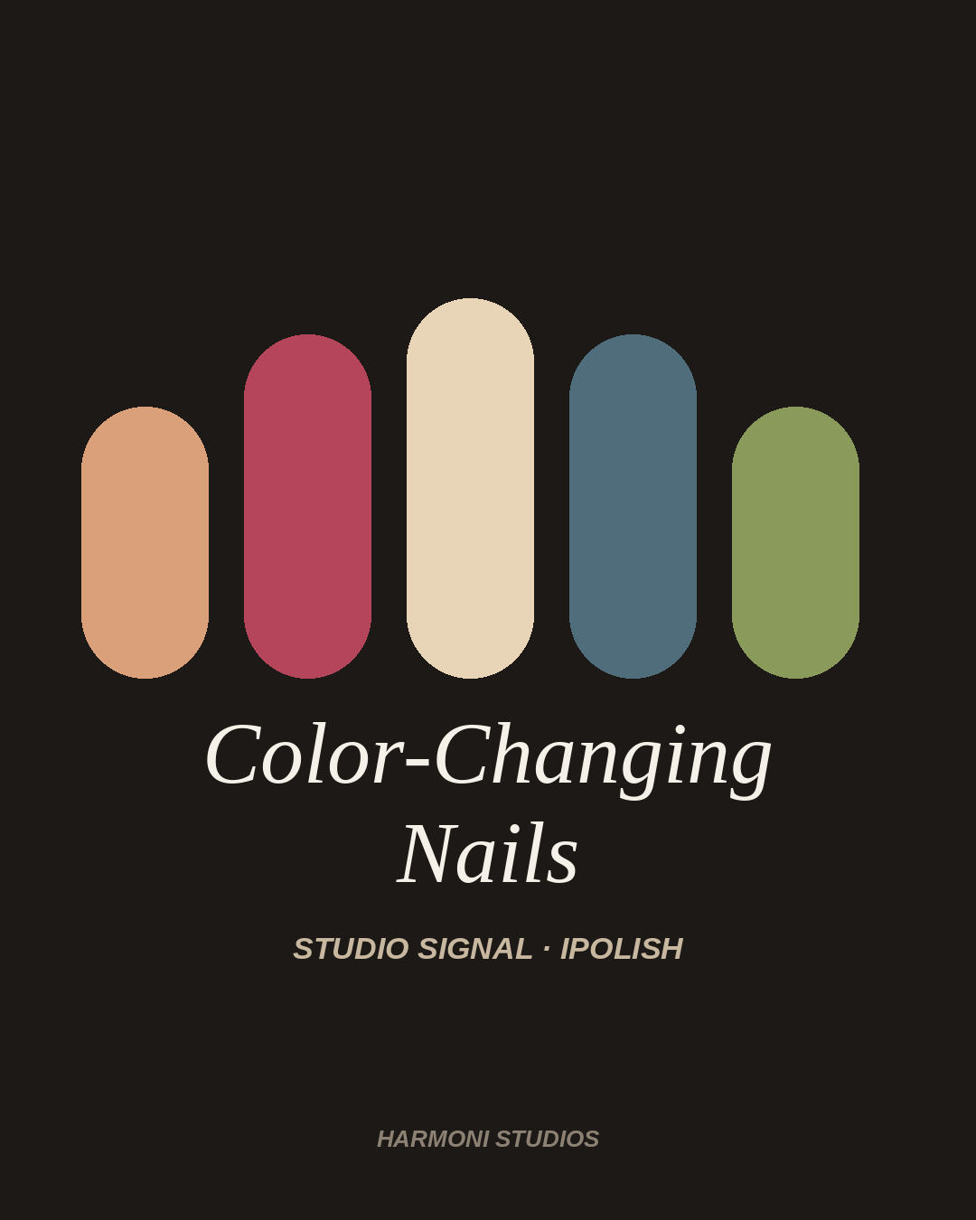 Ai image for Color Changing nails graph